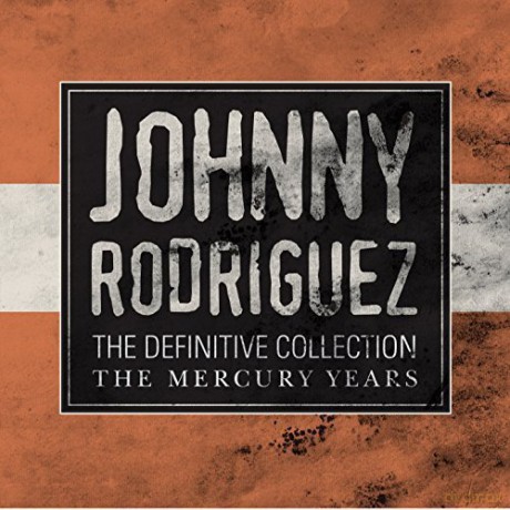 Johnny Rodriguez: The Definitive Collect [CD]