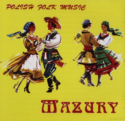 Polish Folk Music: Mazury [CD]