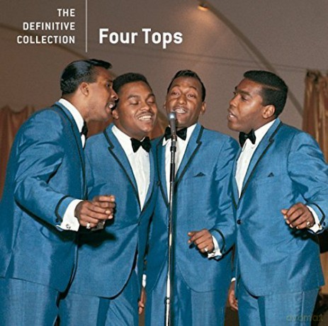 Four Tops: The Definitive Collection [CD]