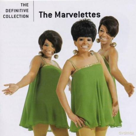 Marvelettes: The Definitive Collection [CD]