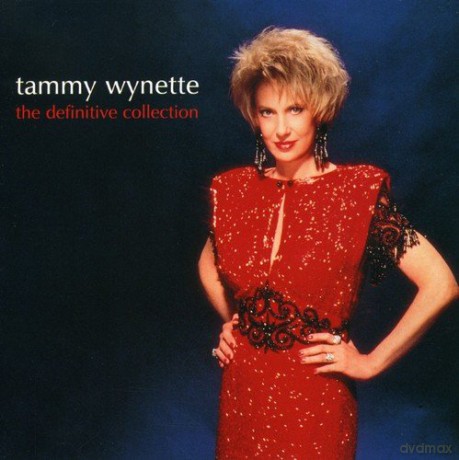 Tammy Wynette: The Definitive Collection [CD]