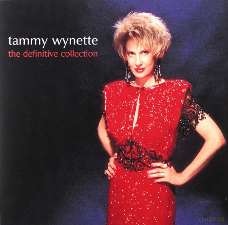 Tammy Wynette: The Definitive Collection [CD]