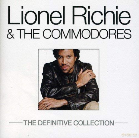 Lionel Richie & The Commodores: The Definitive Collection [2CD]