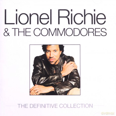 Lionel Richie & The Commodores: The Definitive Collection [2CD]
