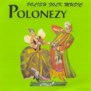 Polish Folk Music: Polonezy [CD]