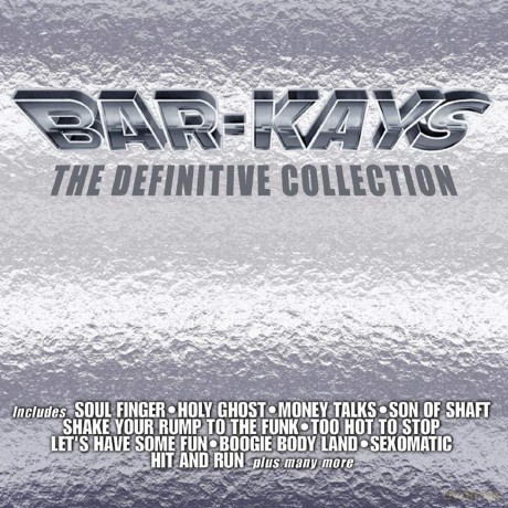 Bar-Kays: The Definitive Collection [3CD]