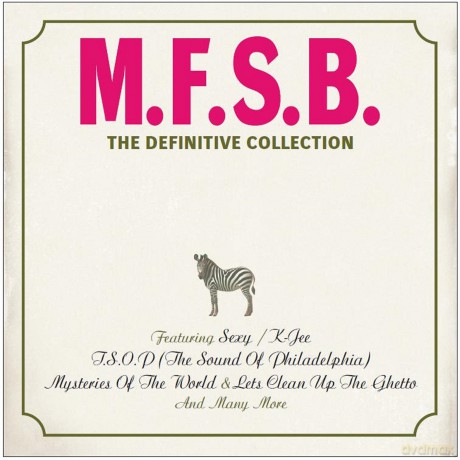 M.F.S.B: The Definitive Collection (Deluxe) [2CD]