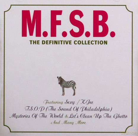 M.F.S.B: The Definitive Collection (Deluxe) [2CD]