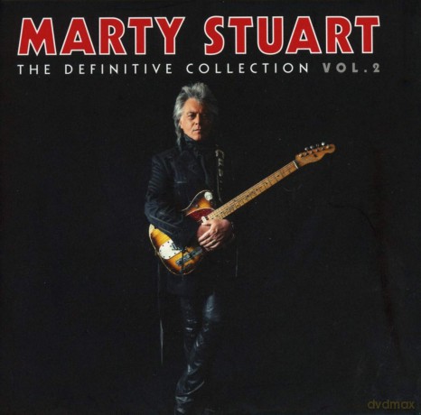 Marty Stuart: The Definitive Collection 2 [3CD]