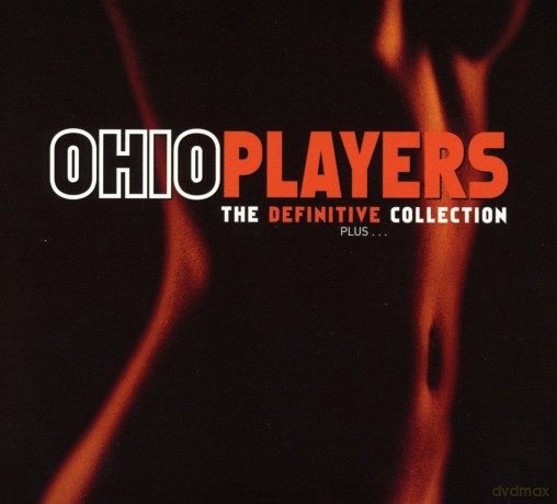 Ohio Players: The Definitive Collection... Plus [3CD]