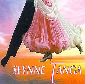 Słynne Tanga [CD]