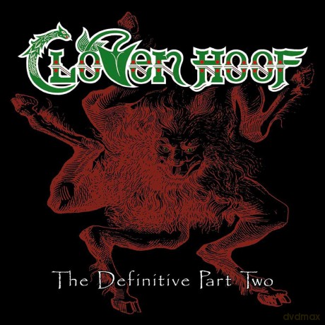 Cloven Hoof: The Definitive Part Two (Oxblood) [Winyl]
