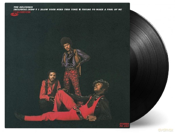 Delfonics: The Delfonics [Winyl]