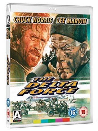 The Delta Force (Oddział Delta) [Blu-Ray]