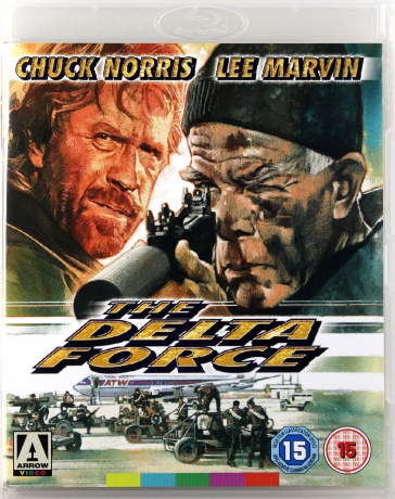 The Delta Force (Oddział Delta) [Blu-Ray]
