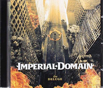 Domain: The Deluge [CD]