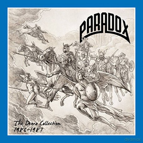 Paradox: The Demo Collection 1986-1987 [2xWinyl]