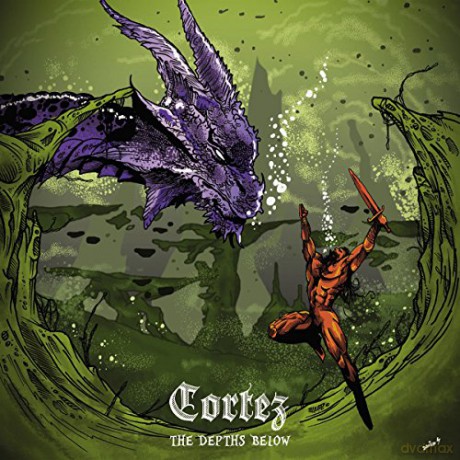 Cortez: The Depths Below [CD]
