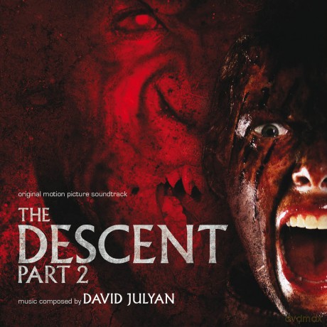 David Julyan: The Descent Part 2 [CD]