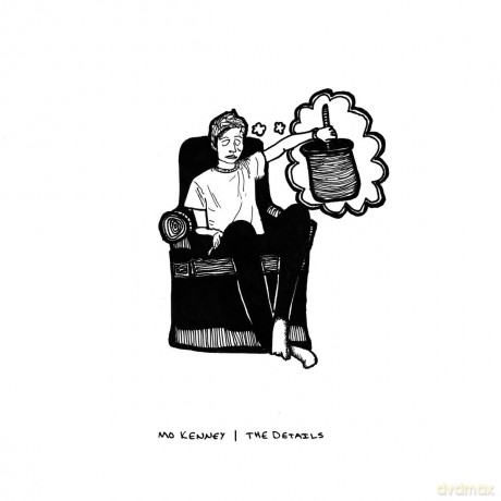 Mo Kenney: The Details [CD]
