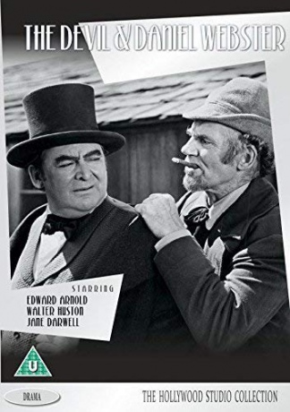 The Devil And Daniel Webster [DVD]