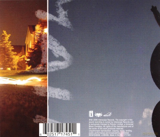 Brand New: The Devil And God Are Raging Inside Me [CD]