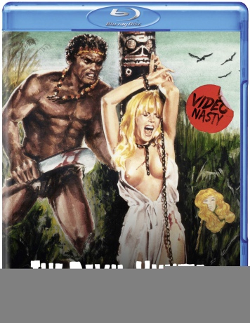 The Devil Hunter [Blu-Ray]