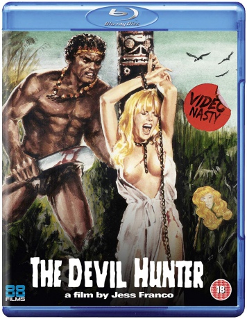 The Devil Hunter [Blu-Ray]