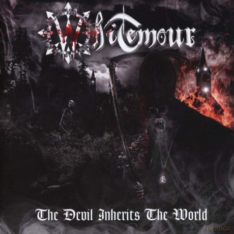 Whitemour: The Devil Inherits The World [CD]