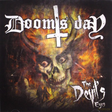 Dooms Day: The DevilS Eyes [CD]