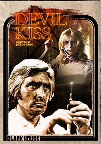 The Devils Kiss [DVD]