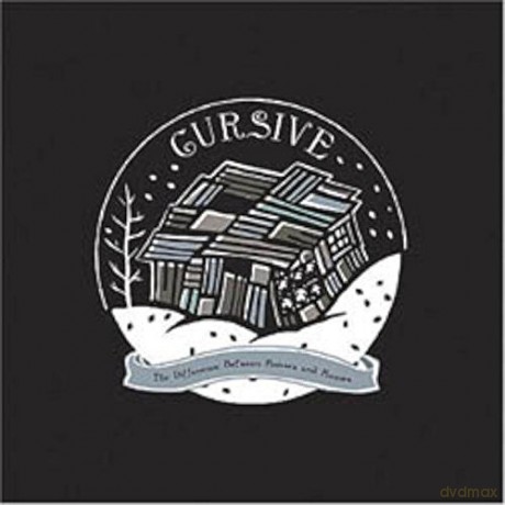 Cursive: The Difference Between Houses And Homes [CD]