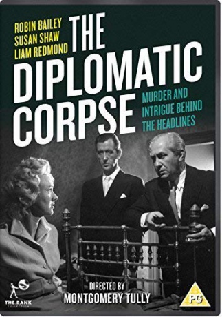 The Diplomatic Corpse [DVD]