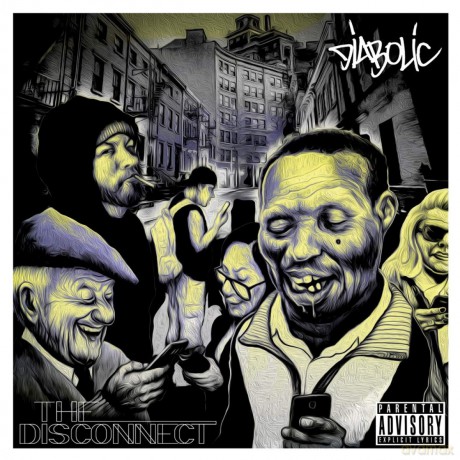 Diabolic: The Disconnect [CD]