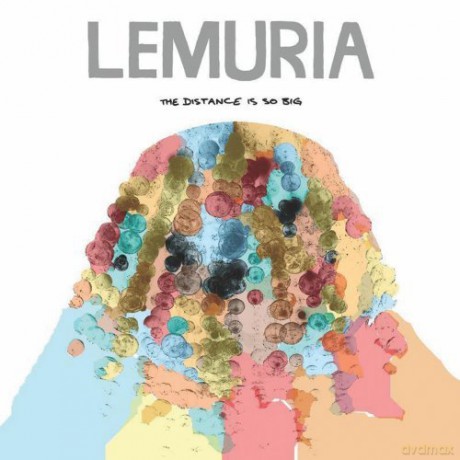 Lemuria: The Distance Is So Big [CD]