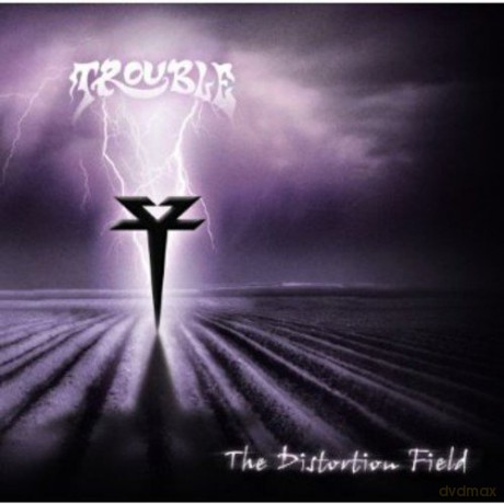 Trouble: The Distortion Field [CD]