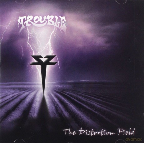 Trouble: The Distortion Field [CD]
