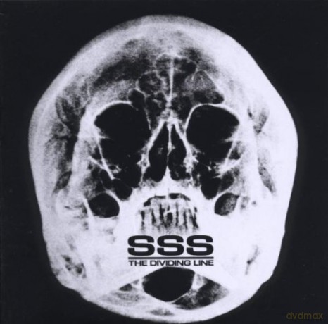 Sss: The Dividing Line [CD]