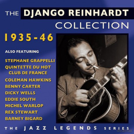 Django Reinhardt: The Django Reinhardt Collectin 1935-1946 [2CD]