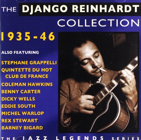 Django Reinhardt: The Django Reinhardt Collectin 1935-1946 [2CD]