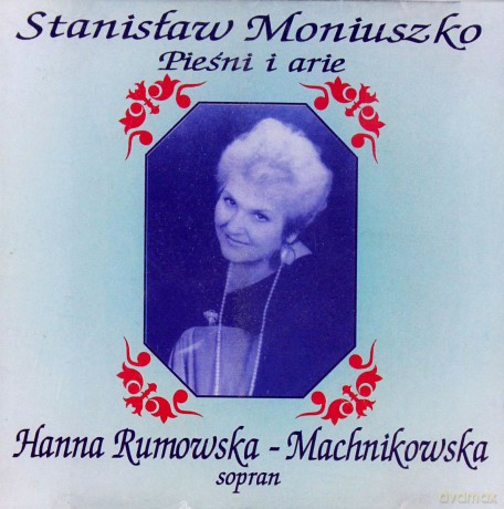 Stanisław Moniuszko: Pieśni I Arie [CD]