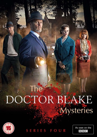 The Doctor Blake Mysteries Season 4 [3DVD]