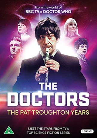The Doctors The Pat Troughton Years [DVD]