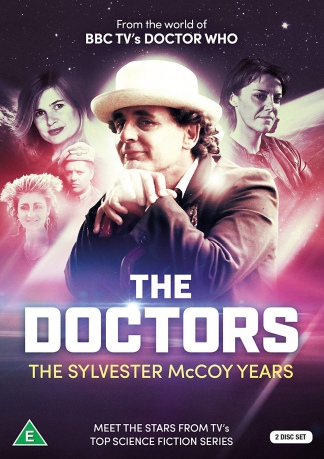 The Doctors: The Sylvester Mccoy Years [DVD]