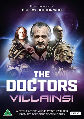 The Doctors: Villains! [2DVD]