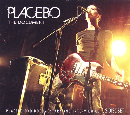 Placebo: The Document [2CD]