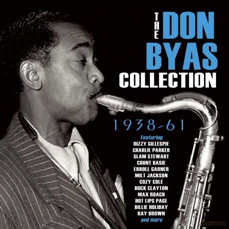 Don Byas: The Don Byas Collection 1938-1961 [2CD]