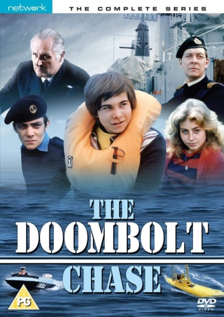 The Doombolt Chase The Complete Series [DVD]
