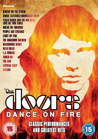 The Doors - Dance On Fire [DVD]