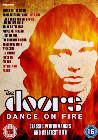 The Doors - Dance On Fire [DVD]